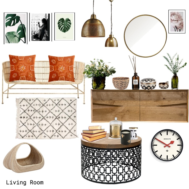 Living Room Mood Board by NicoleHaines on Style Sourcebook