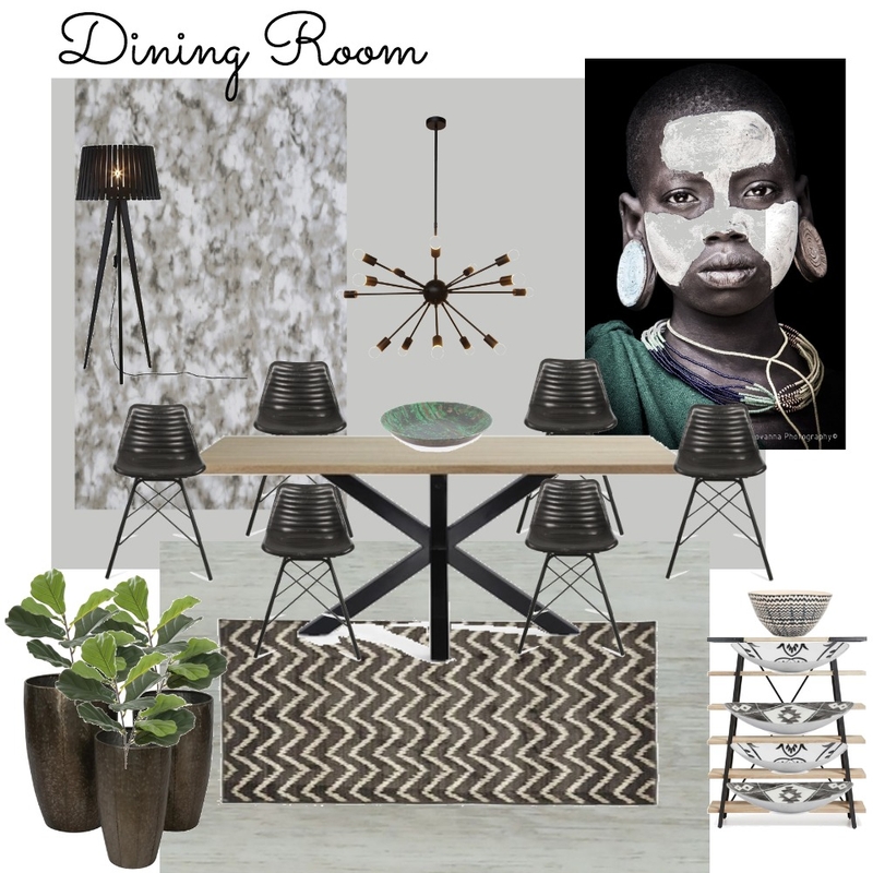 Dining Room Mood Board by nicolahyland on Style Sourcebook