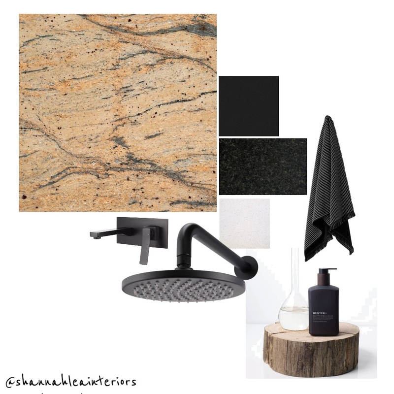 Industrial/Modern Bathroom Mood Board by Shannah Lea Interiors on Style Sourcebook