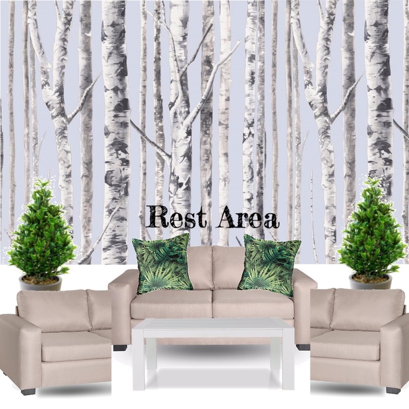 Rest Area ver2 Mood Board by Designs by Penn on Style Sourcebook
