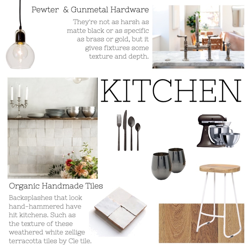 Kitchen Mood Board by ES Abode on Style Sourcebook
