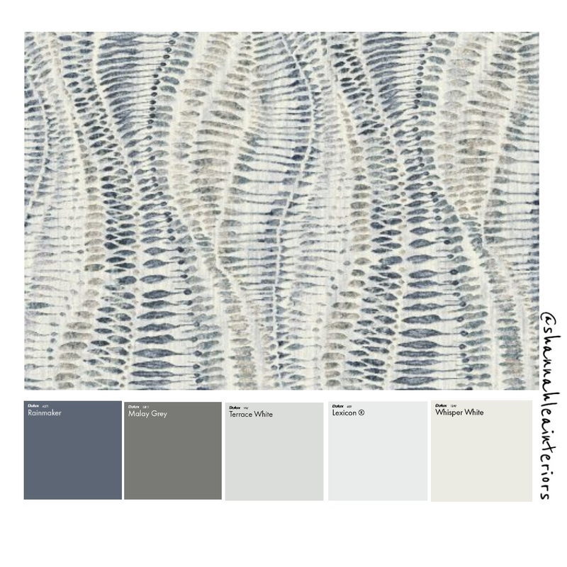 Patterned Flooring Mood Board by Shannah Lea Interiors on Style Sourcebook