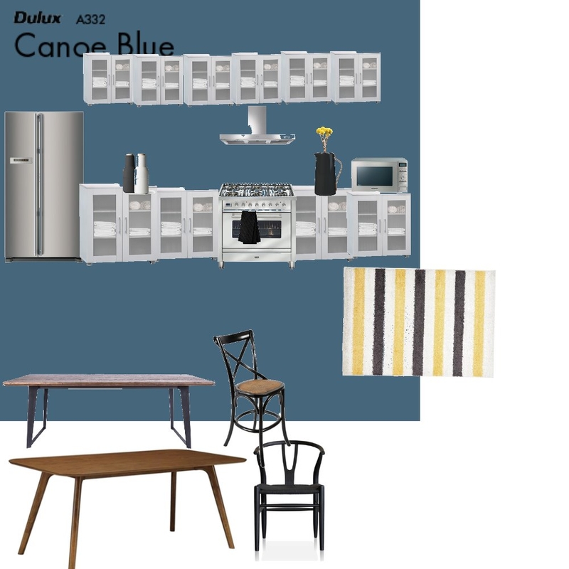 Kitchen and Dining Mood Board by eirrek79 on Style Sourcebook