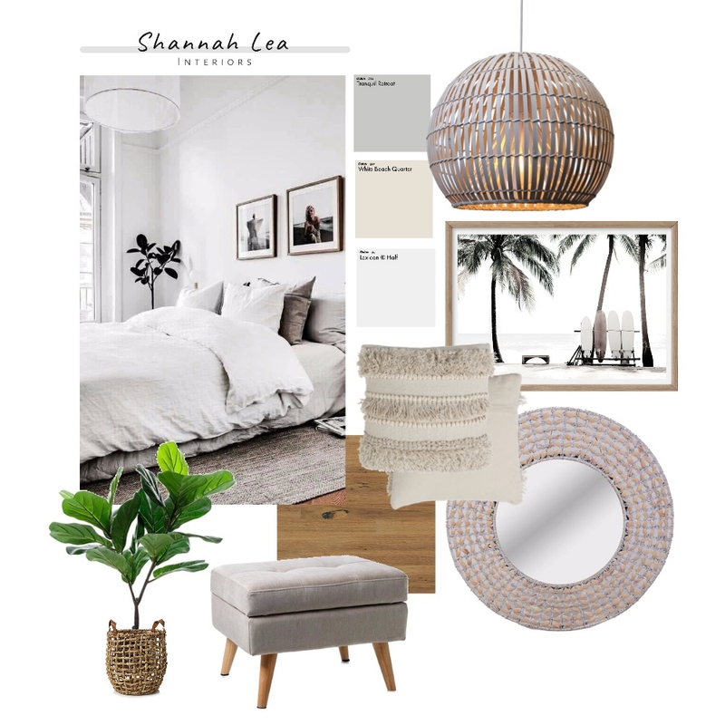 Colour Me Neutral Mood Board by Shannah Lea Interiors on Style Sourcebook