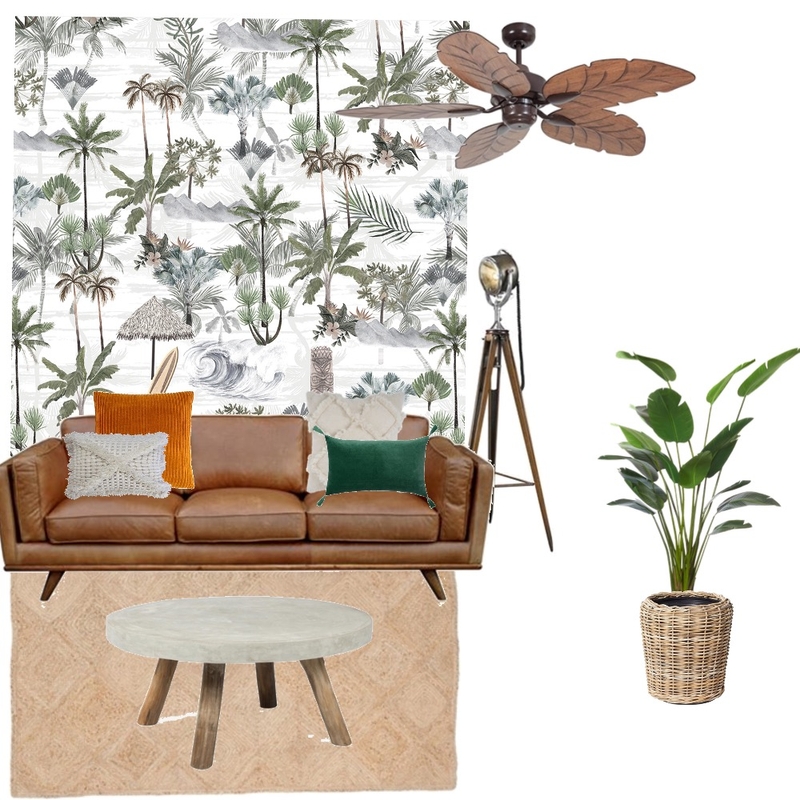 Tropical living Mood Board by HayleeM on Style Sourcebook