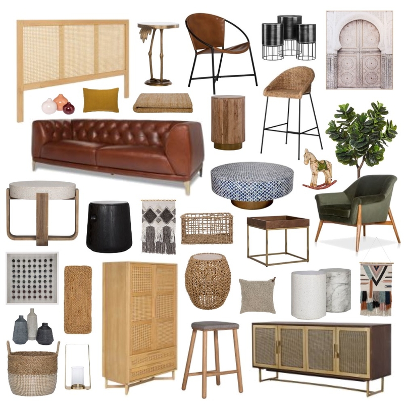 Freedom New Range Mood Board by Thediydecorator on Style Sourcebook