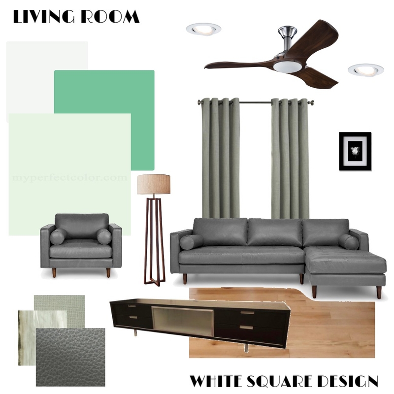 Living Room Mood Board by GaryMIlls on Style Sourcebook