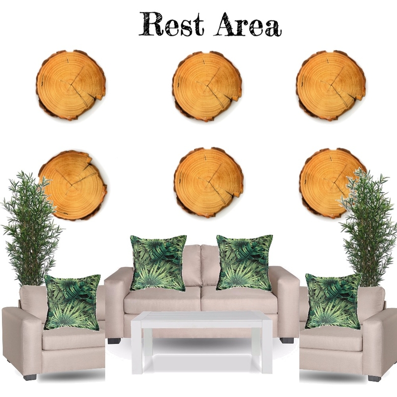 Rest Area Mood Board by Designs by Penn on Style Sourcebook