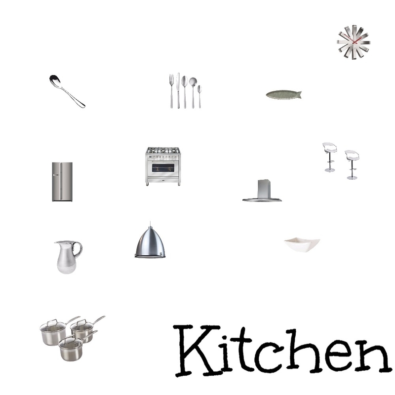 Test2 Kitchen Mood Board by Pizzuti on Style Sourcebook