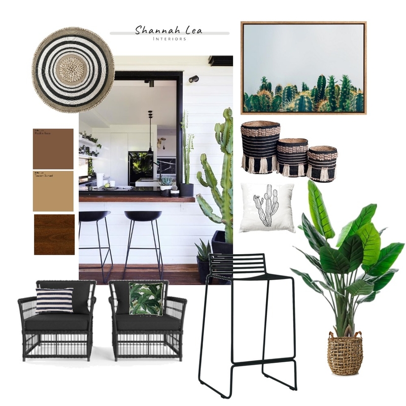 Veranda Mood Board by Shannah Lea Interiors on Style Sourcebook