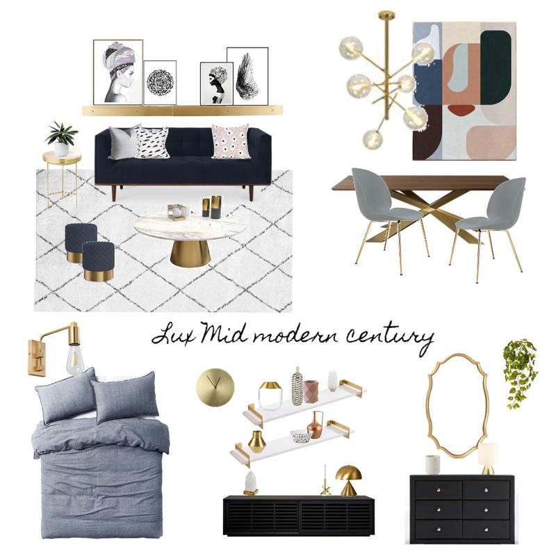 Natasha - luxe Mood Board by jadeng on Style Sourcebook
