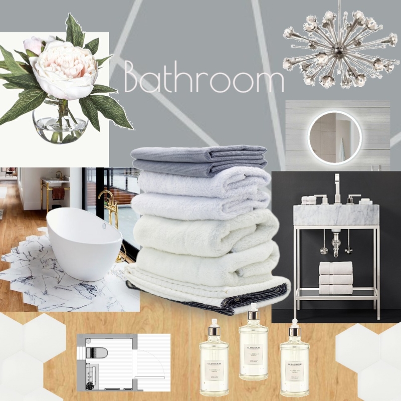 bathroom Mood Board by budapest_interiors on Style Sourcebook