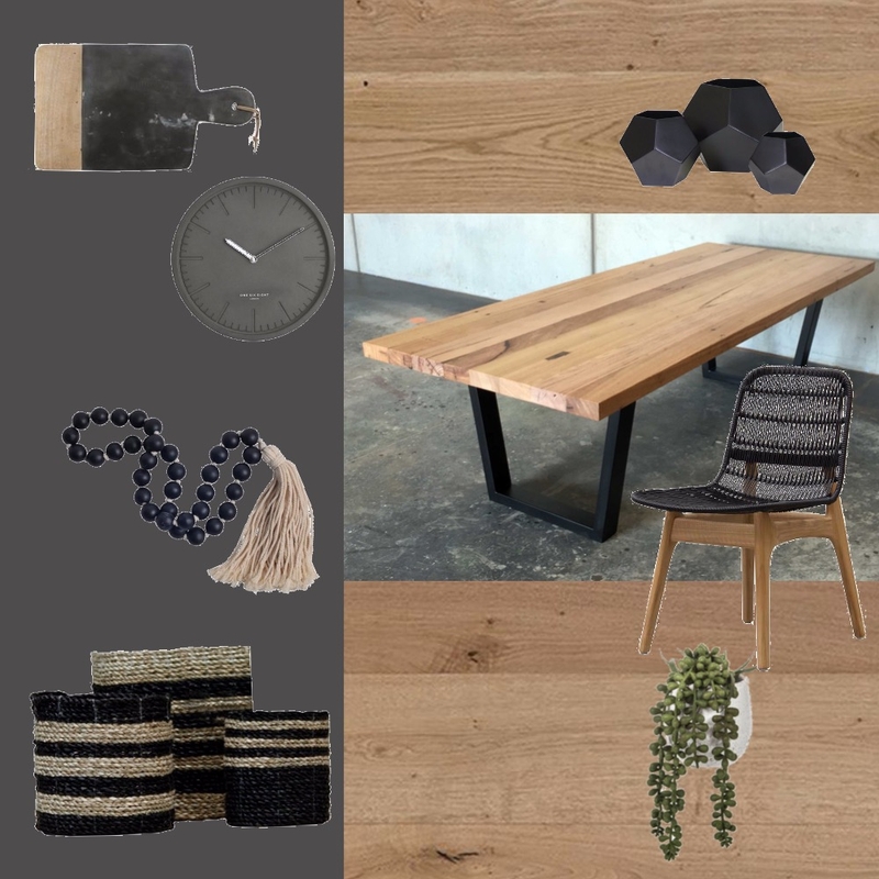 Ferne - Dining / Kitchen Mood Board by MacCallum Projects on Style Sourcebook
