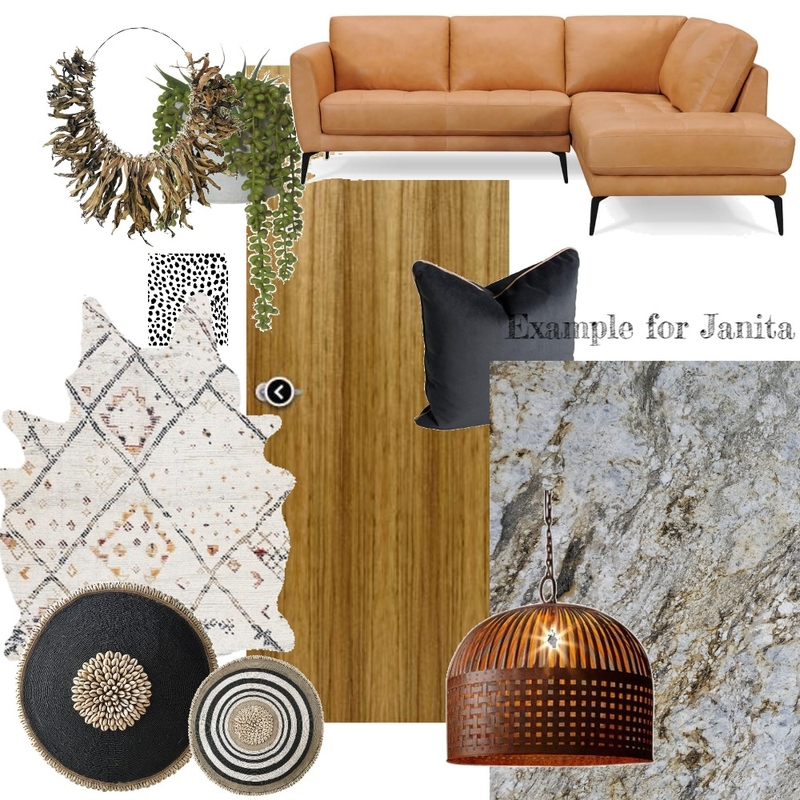 Example for Janita Mood Board by RealmBuildingDesign on Style Sourcebook