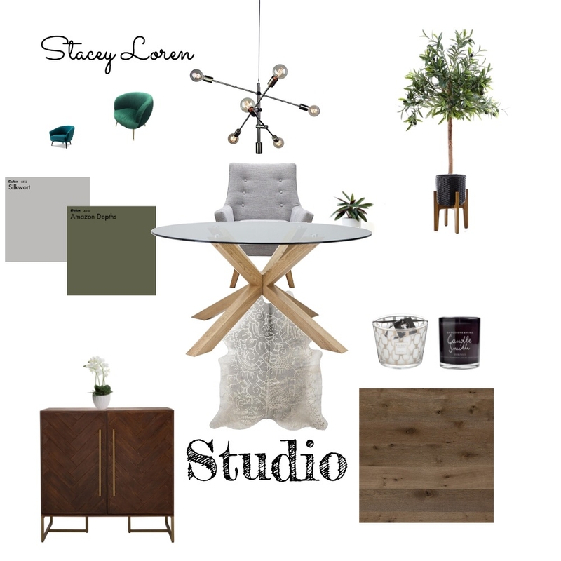 Studio Ruahine Mood Board by staceyloveland on Style Sourcebook