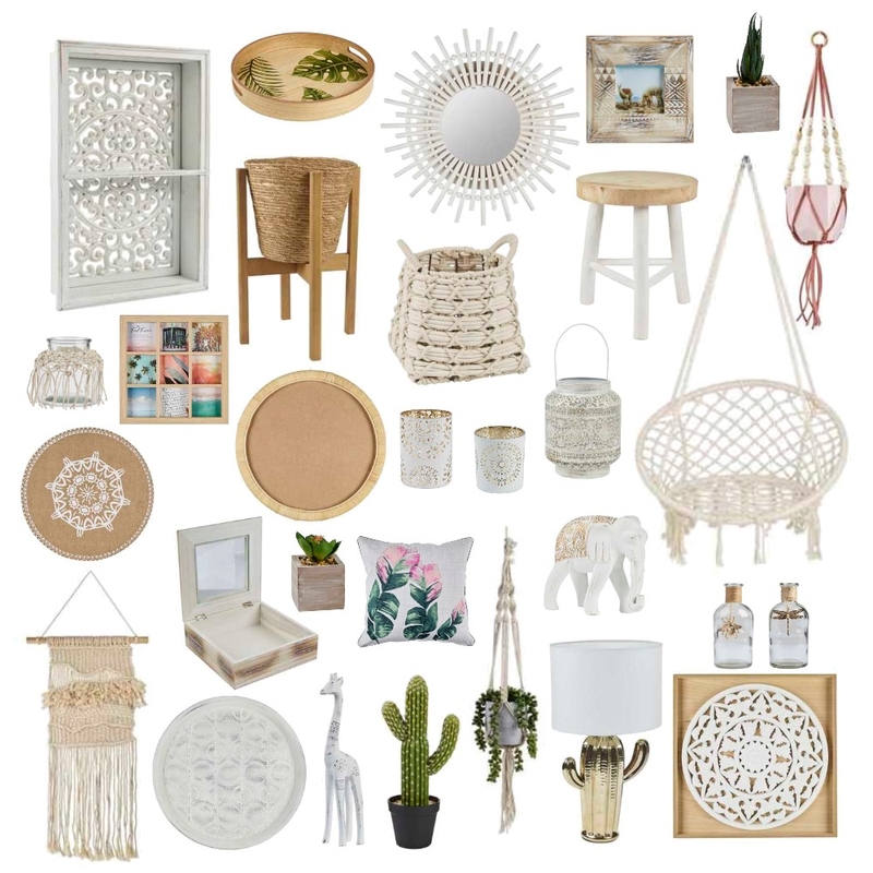 Spotlight Mood Board by Thediydecorator on Style Sourcebook