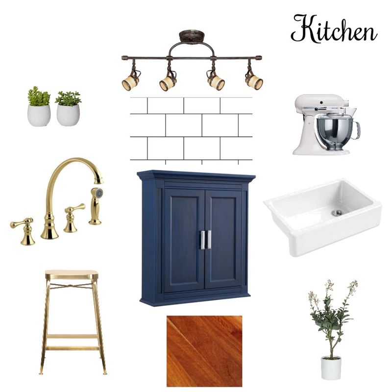 Kitchen Mood Board by BinPlumb on Style Sourcebook