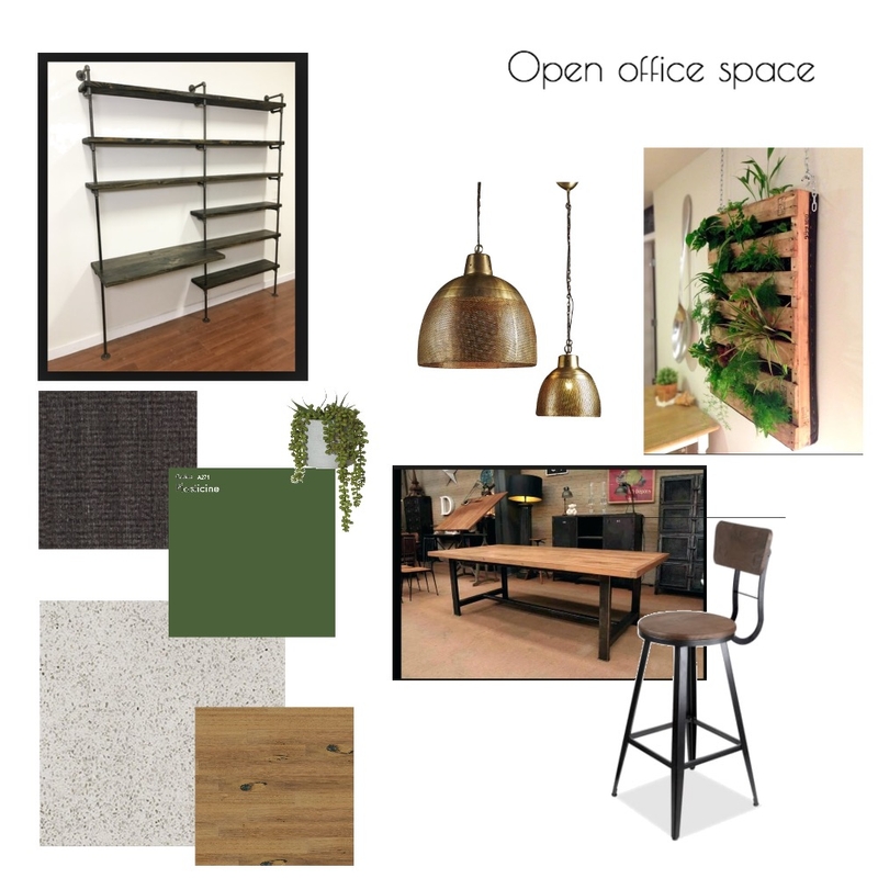 Open office space Mood Board by Tivoli Road Interiors on Style Sourcebook