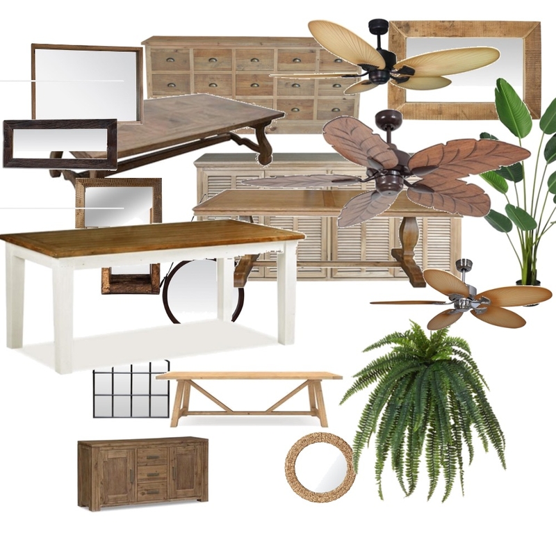 Dining Room Mood Board by Michelle Hasham on Style Sourcebook