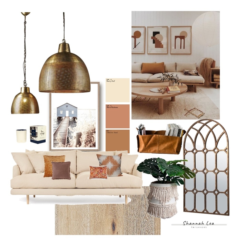 lounge Mood Board by Shannah Lea Interiors on Style Sourcebook
