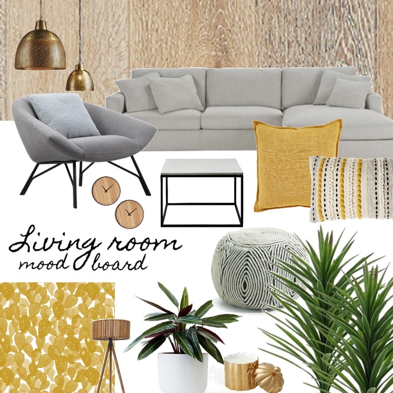rough idea living room Mood Board by claireswanepoel on Style Sourcebook