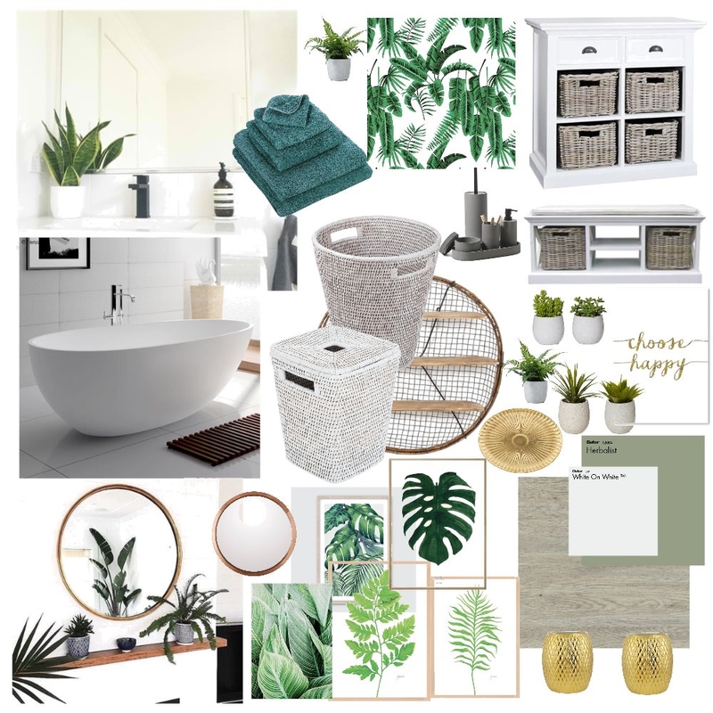Tranquil Mood Board by mmonica on Style Sourcebook