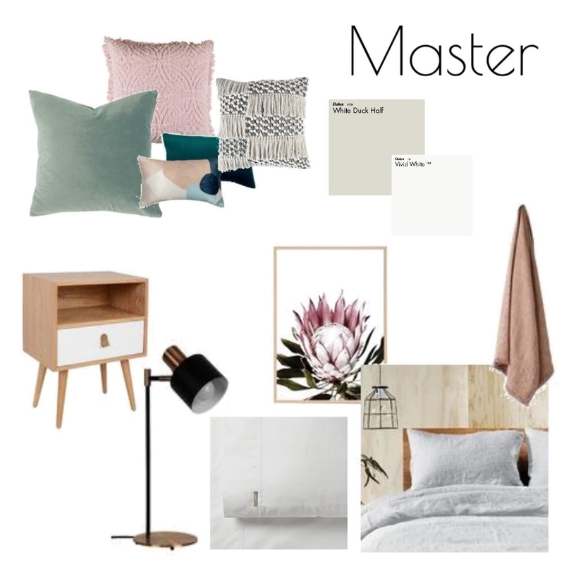 Master Mood Board by KylieFrench on Style Sourcebook