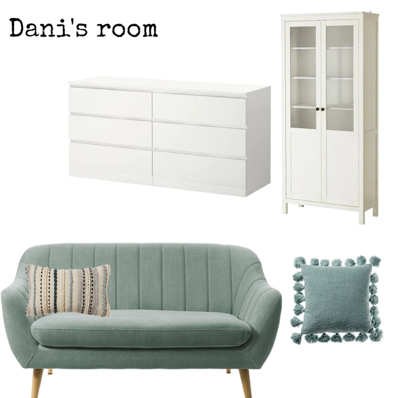 Dani's room Mood Board by da_moraes on Style Sourcebook