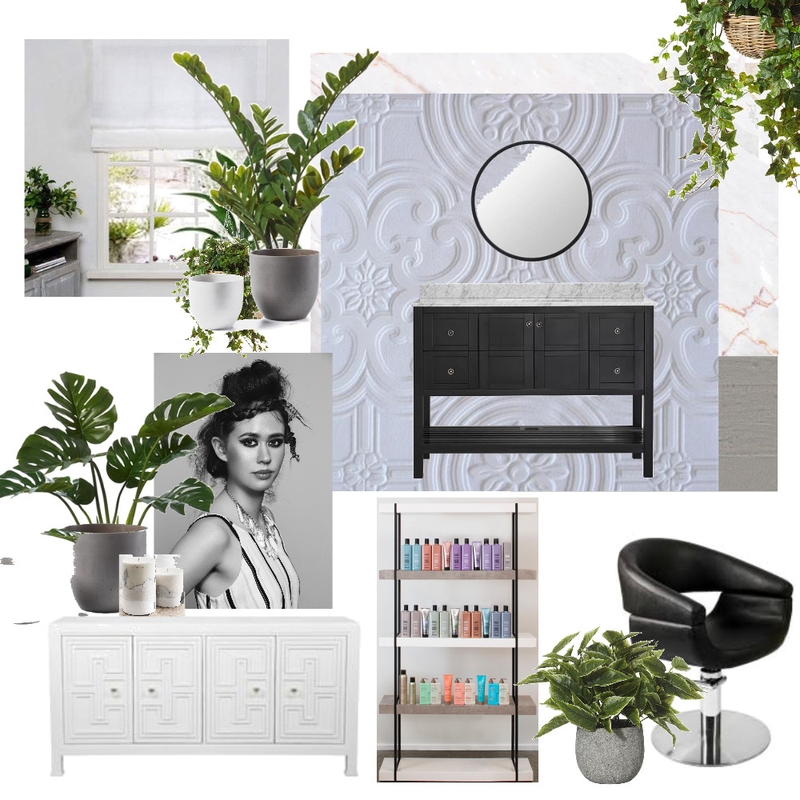 HAIR SALON 2 Mood Board by Home Instinct on Style Sourcebook