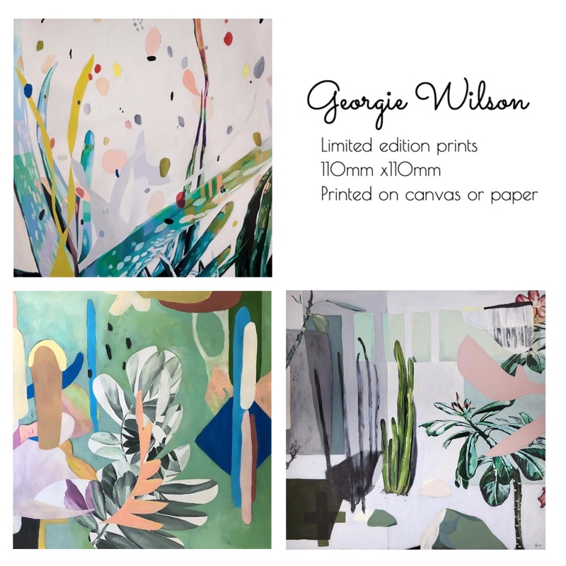 Georgie Wilson Mood Board by LennonHouse on Style Sourcebook