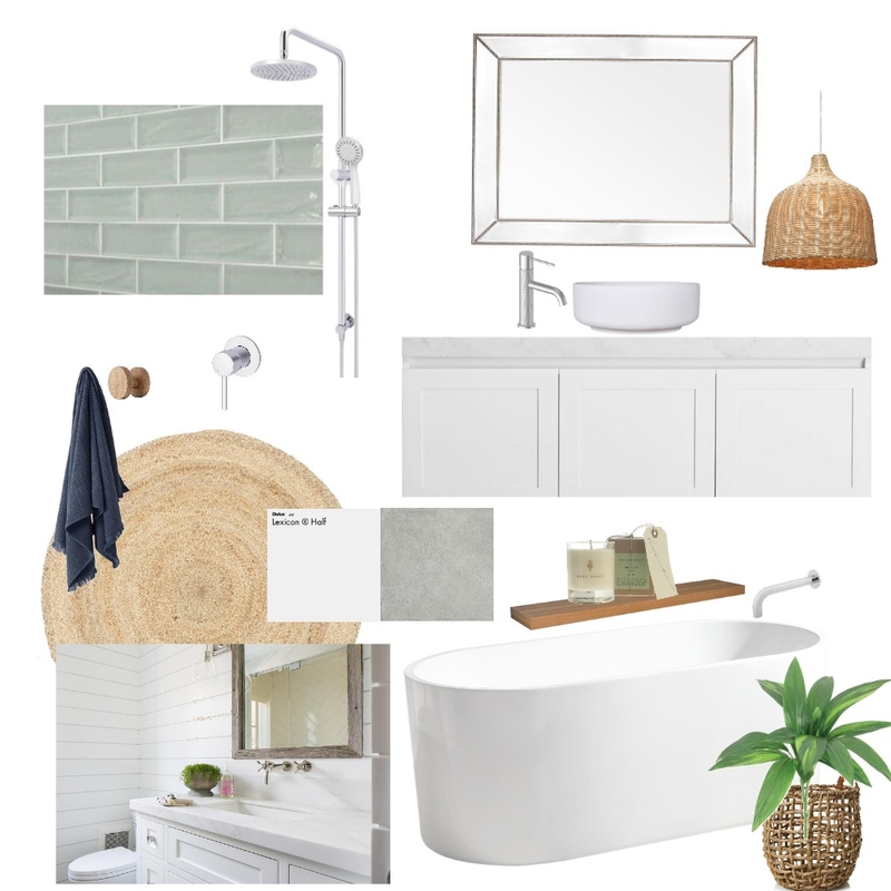 bathroom Mood Board by Ange.Harris on Style Sourcebook