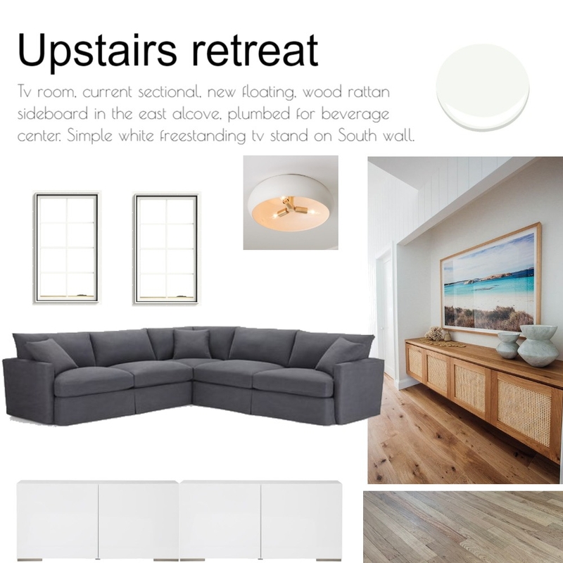 Upstairs retreat Mood Board by knadamsfranklin on Style Sourcebook