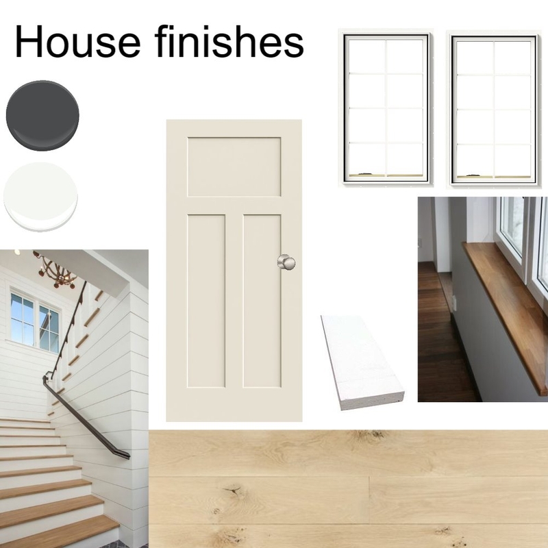 House finishes Mood Board by knadamsfranklin on Style Sourcebook