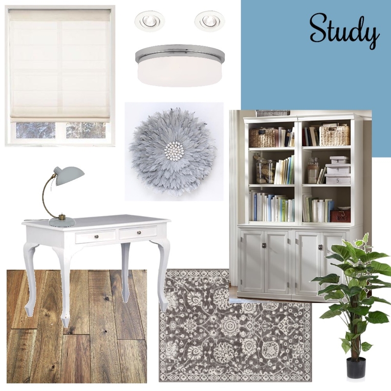 Assignment 9 - Study Mood Board by kathrynh_l on Style Sourcebook