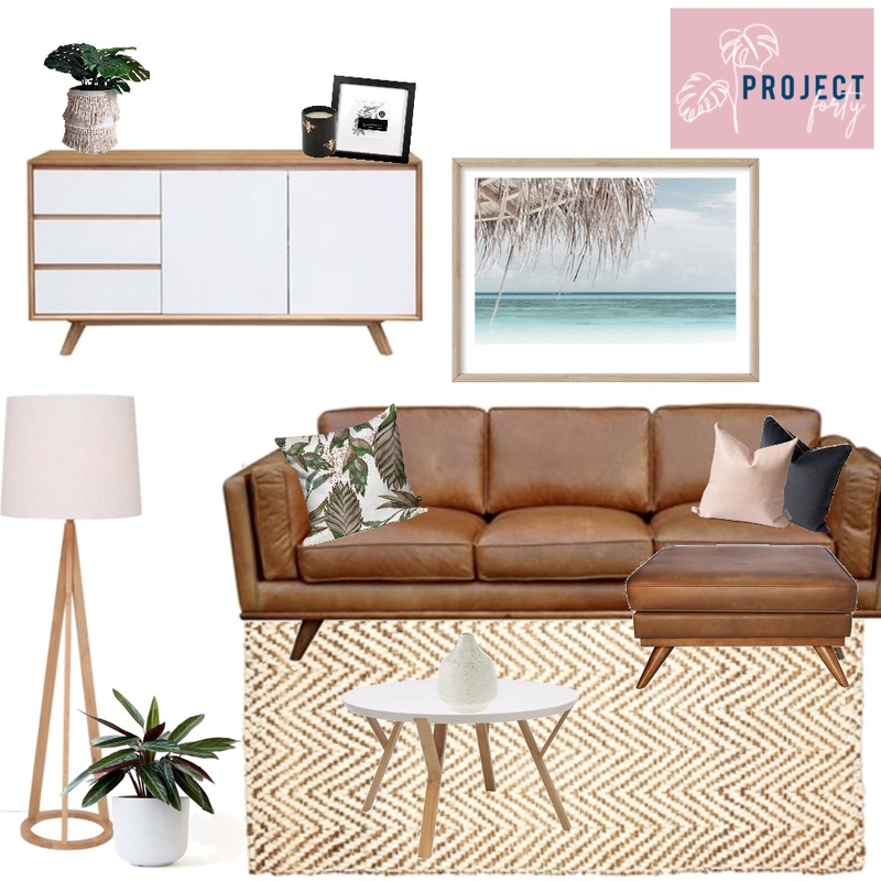 Living Room Mood Board by Project Forty on Style Sourcebook