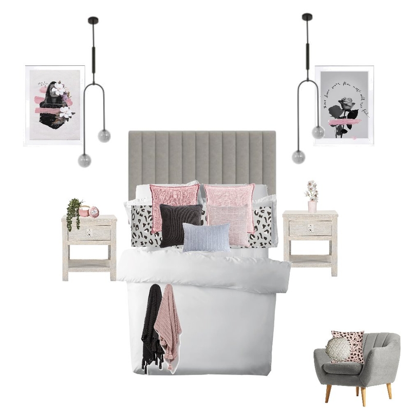 Belinda Bedroom Mood Board by Sapphire_living on Style Sourcebook