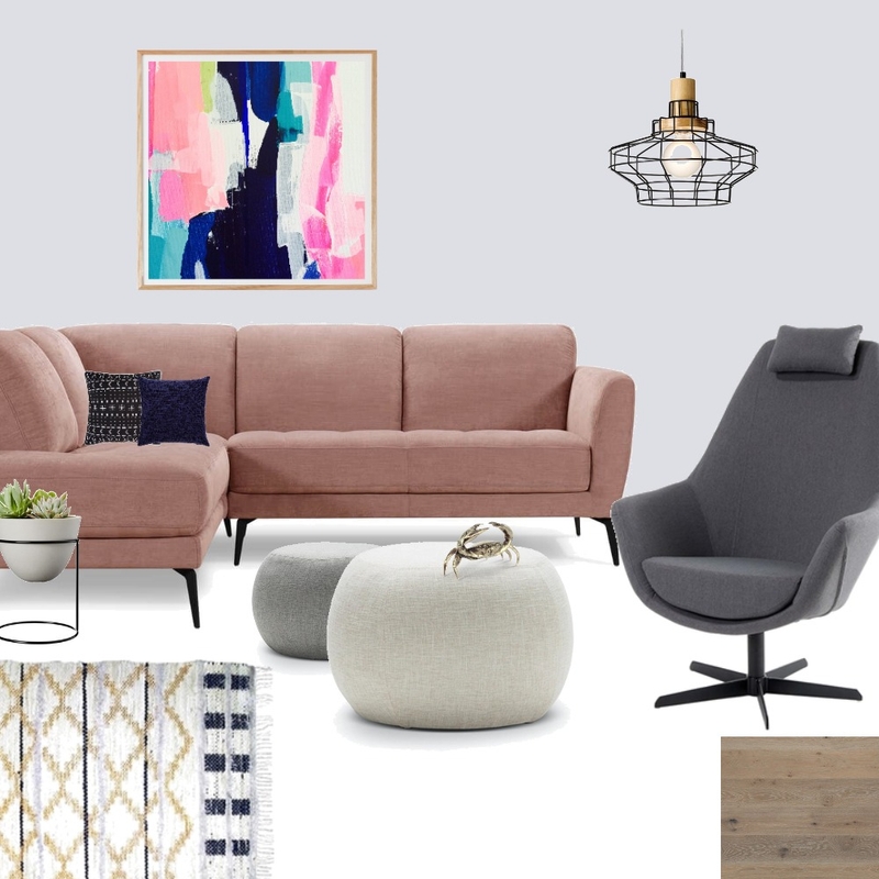 Contemporary living room Mood Board by farmehtar on Style Sourcebook