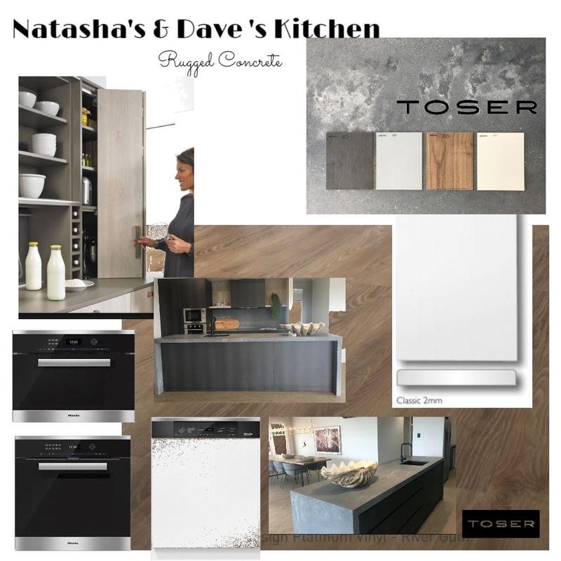 Natasha Thompson Kitchen Mood Board by Tamaryn on Style Sourcebook