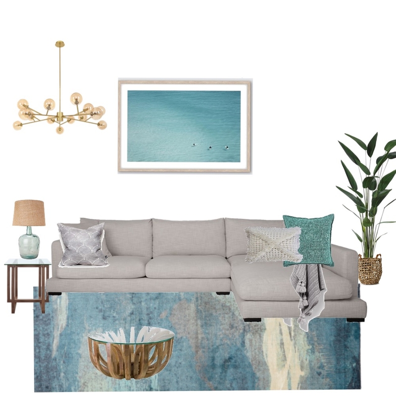 Coastal living Mood Board by CoastalStyling on Style Sourcebook