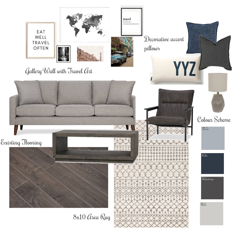 Kyles Living Room Mood Board by chelseamiddleton on Style Sourcebook