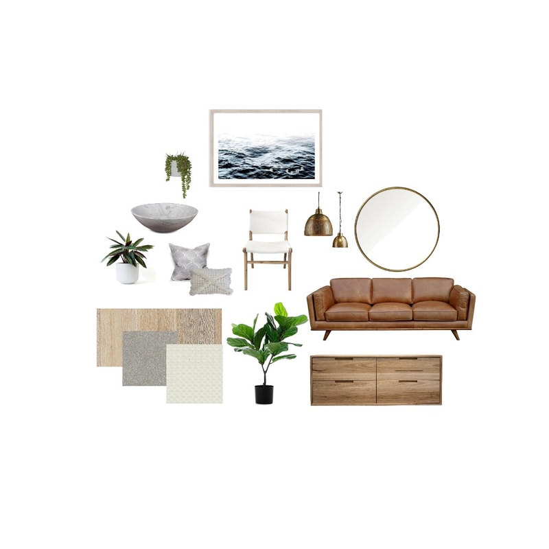 Living One Mood Board by ericanoelinteriors on Style Sourcebook