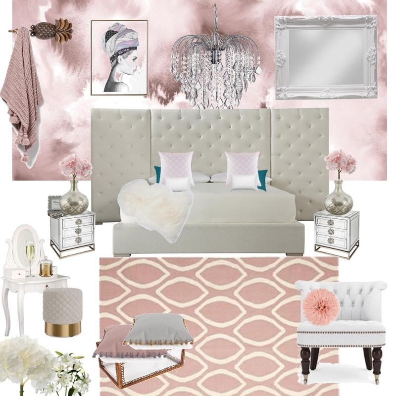 Interiors Mood Board by Charlie on Style Sourcebook