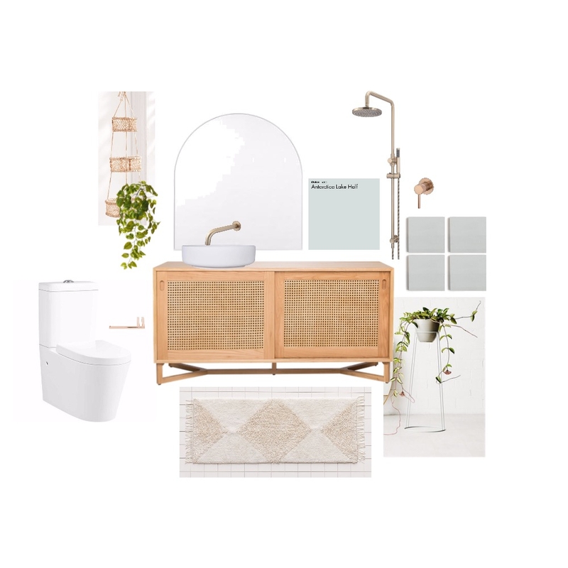 Abbes bathroom renovation_opt 1 Mood Board by carinaf on Style Sourcebook