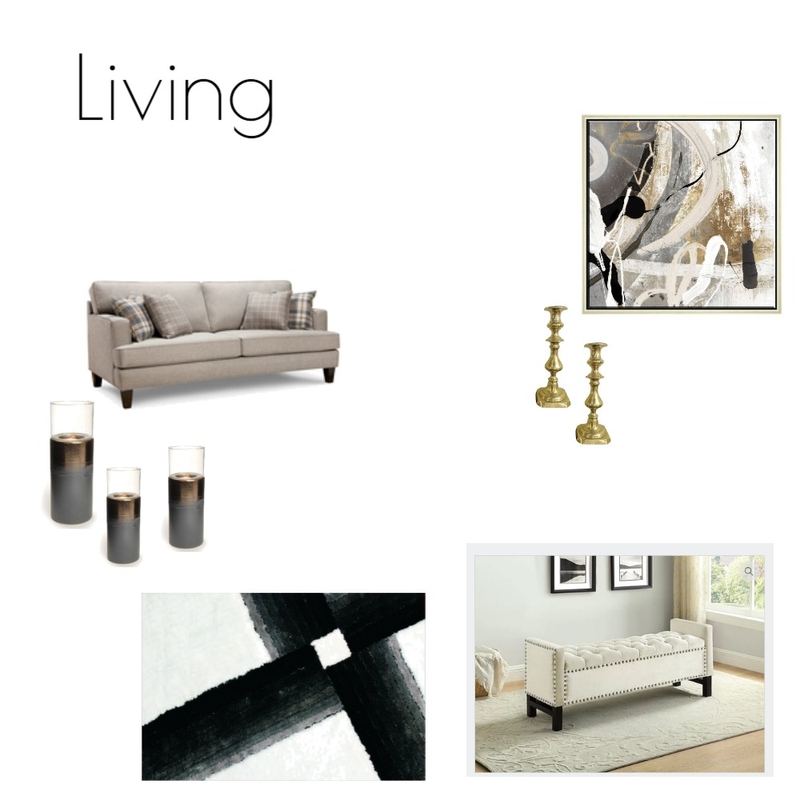 Model home living room Mood Board by hometowntreasures on Style Sourcebook