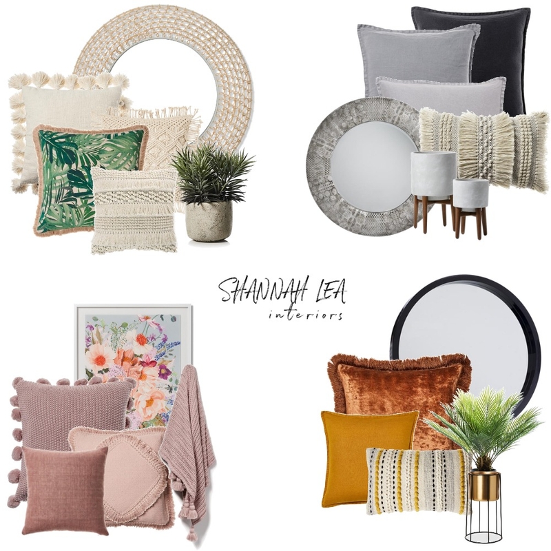Choose a Style Mood Board by Shannah Lea Interiors on Style Sourcebook