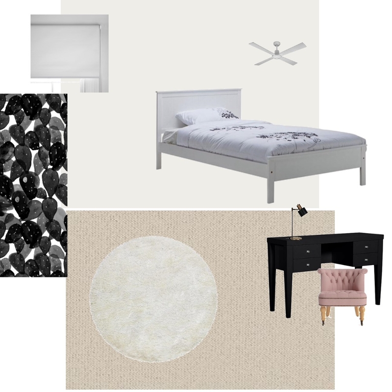 Layla’s Room Mood Board by RKC on Style Sourcebook