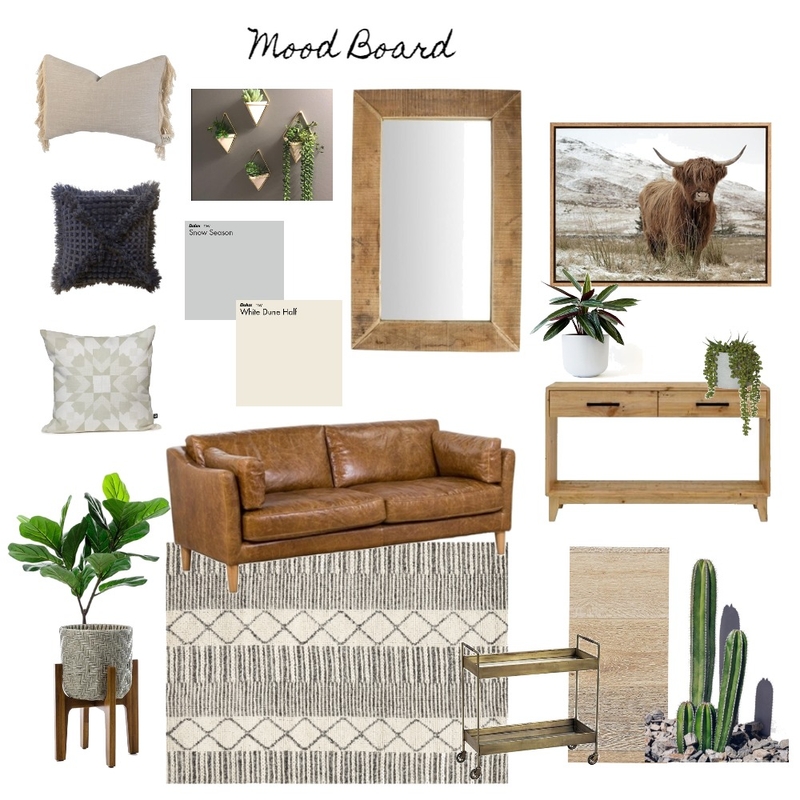 practice Mood Board by outsideinbydenise on Style Sourcebook