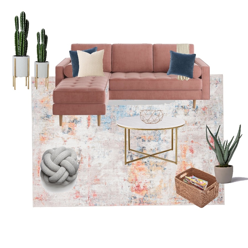 Living Room Design 4 Mood Board by Yoshevvs on Style Sourcebook