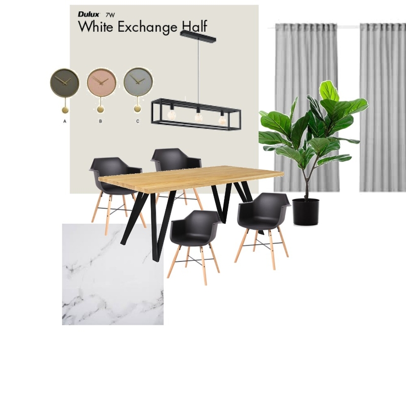 žnjan apartment Mood Board by NaomiNeella on Style Sourcebook