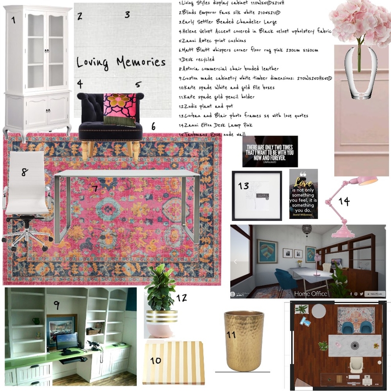 Loving Memories Mood Board by Loveduphome on Style Sourcebook